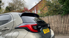 Toyota Yaris 1.5 Hybrid Design 5dr CVT Hybrid Hatchback